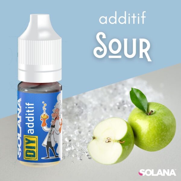 Additif DIY Sour 10ml – Solana