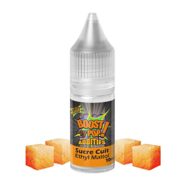 additif boost my pop sucre cuit 10ml diy pas cher 600x600 - Achetez vos e-cigarettes discount, e liquides pas chers et accessoires de vape en ligne