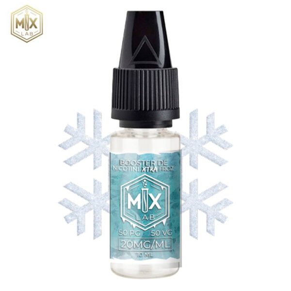 booster de nicotine xtra froz 10ml 5050 mx lab 600x600 - Achetez vos e-cigarettes discount, e liquides pas chers et accessoires de vape en ligne