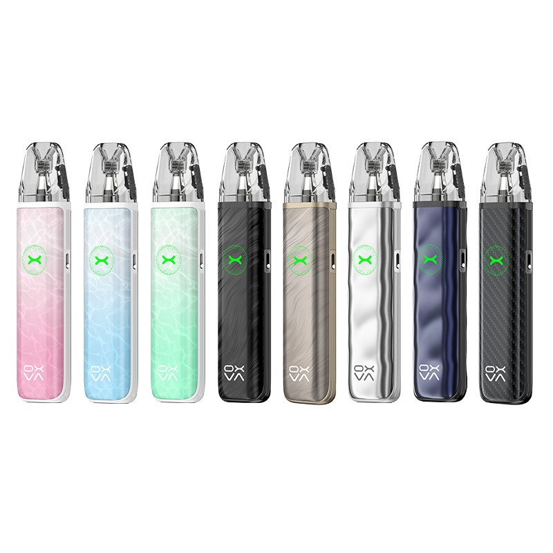 Kit Pod XLIM Go 2 – OXVA – 1500mAh / 3ml / 30W Kit Pod XLIM Go 2 – OXVA – 1500mAh / 3ml / 30W