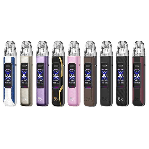 Kit Pod XLIM PRO 3 – OXVA – 1500mAh / 3ml / 30W