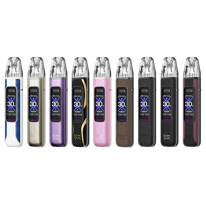 Kit Pod XLIM PRO 3 – OXVA – 1500mAh / 3ml / 30W Kit Pod XLIM PRO 3 – OXVA – 1500mAh / 3ml / 30W