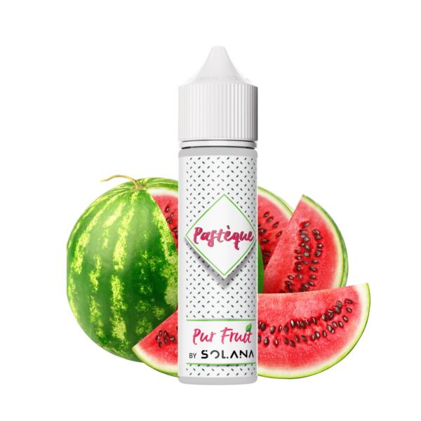 E-liquide Pastèque 50ml – Pur Fruit / Solana E-liquide Pastèque 50ml – Pur Fruit / Solana