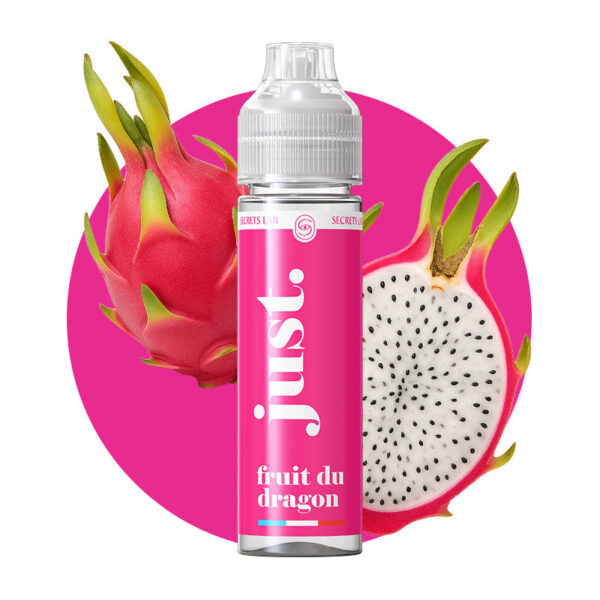 E-liquide Fruit du Dragon 50ml – Just / Secret’s LAb E-liquide Fruit du Dragon 50ml – Just / Secret’s LAb