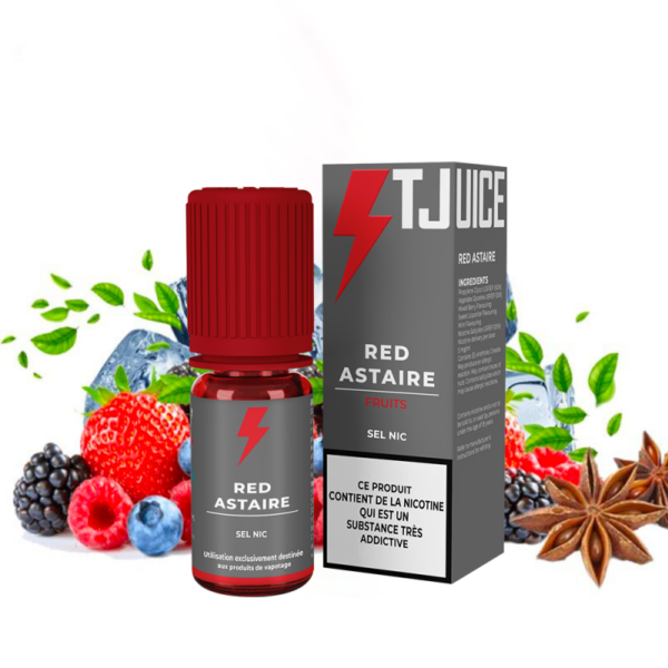 E-liquide Fruits Rouges, Raisin, Anis & Fraîcheur – Red Astaire Salt 10ml – T-Juice (Sel de Nicotine) E-liquide Fruits Rouges, Raisin, Anis & Fraîcheur – Red Astaire Salt 10ml – T-Juice (Sel de Nicotine)