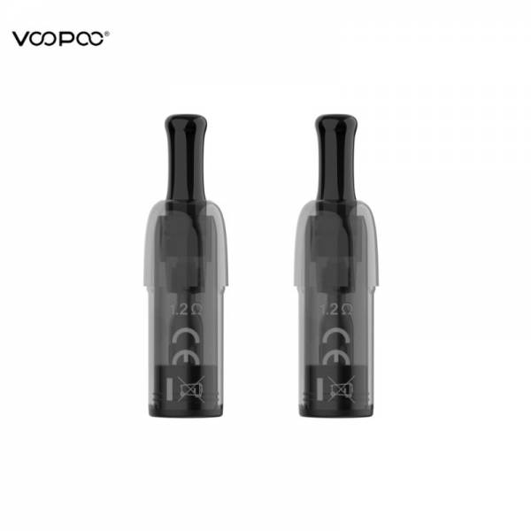 Cartouche Doric Galaxy (x2) – Voopoo – 2ml Cartouche Doric Galaxy (x2) – Voopoo – 2ml