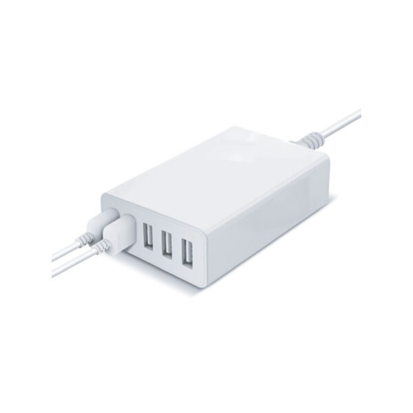 Chargeur Secteur 5 ports USA-A 8A – Wave Concept Chargeur Secteur 5 ports USA-A 8A – Wave Concept