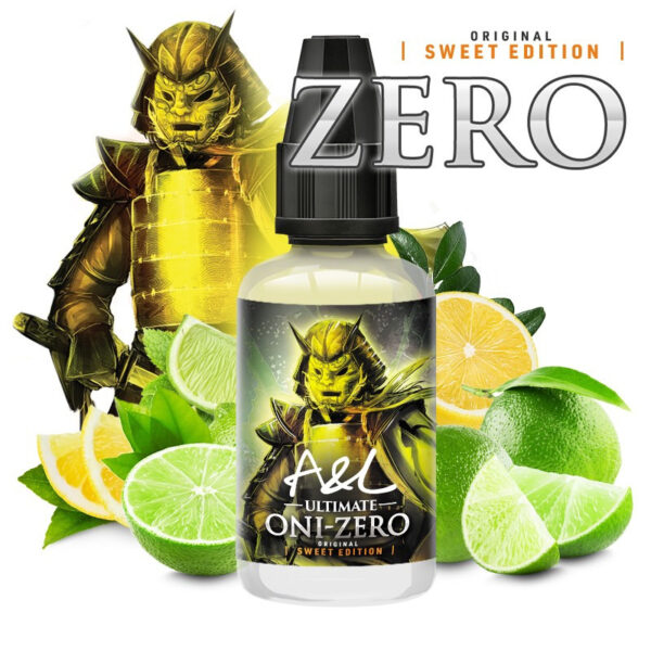 Arôme Concentré DIY Citron Vert & Agrumes – ONI ZERO 30ml – Ultimate / Arômes et Liquides Arôme Concentré DIY Citron Vert & Agrumes – ONI ZERO 30ml – Ultimate / Arômes et Liquides